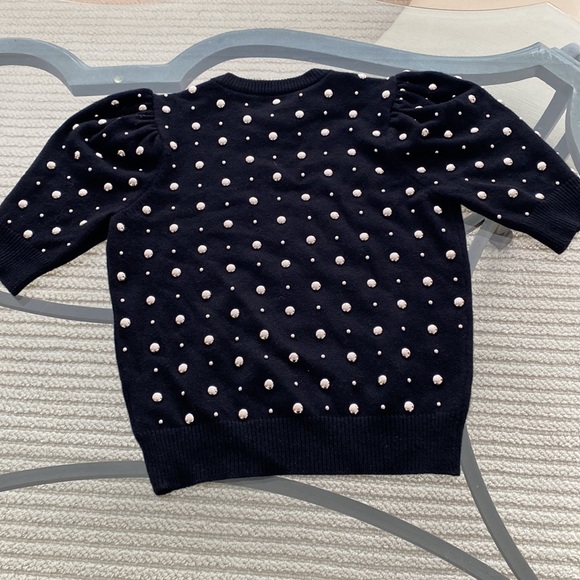 Michael kors 100% cashmere studded shirt - Picture 3 of 3